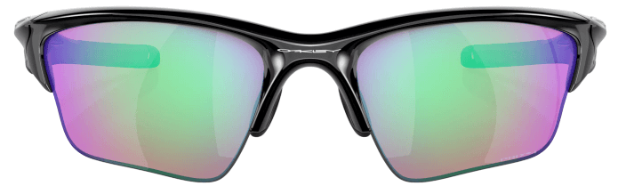 Half Jacket XL 2.0 Polished BLK W/Prizm-5