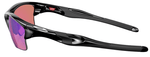 Half Jacket XL 2.0 Polished BLK W/Prizm-4