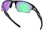 Half Jacket XL 2.0 Polished BLK W/Prizm-3