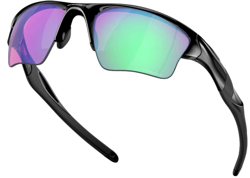 Half Jacket XL 2.0 Polished BLK W/Prizm-3