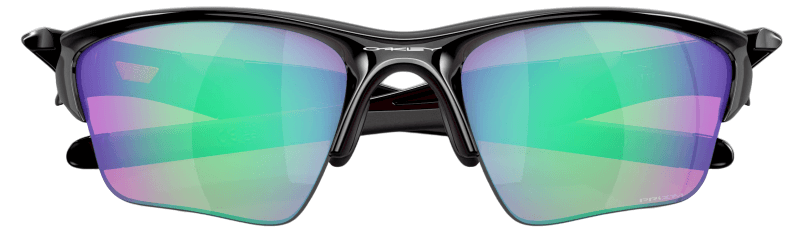 Half Jacket XL 2.0 Polished BLK W/Prizm-15