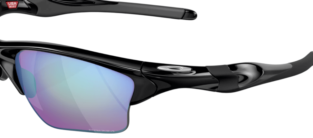 Half Jacket XL 2.0 Polished BLK W/Prizm-1
