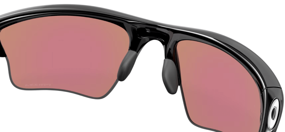 Half Jacket XL 2.0 Polished BLK W/Prizm-2