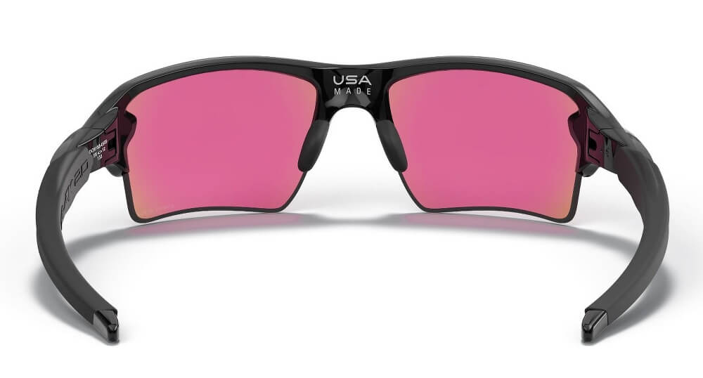 Flak 2.0 XL Polished Noir/Prizm Golf-1
