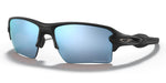 Flak 2.0 XL Matte Black W/Prizm Deep WAT-2