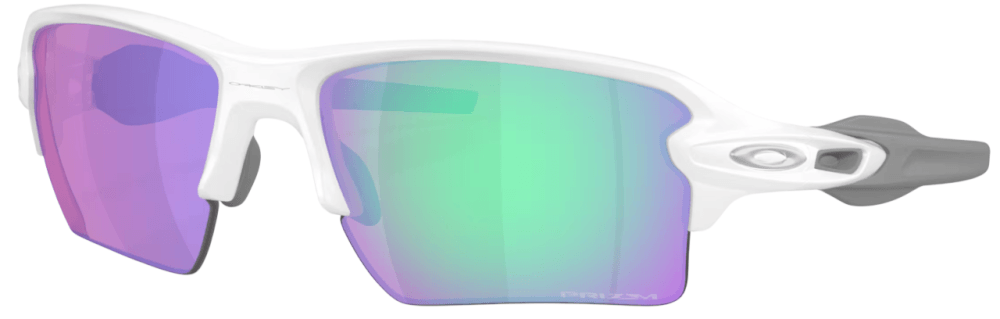 Flak 2.0 XL MT White W/Prizm Golf-1