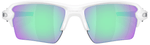 Flak 2.0 XL MT White W/Prizm Golf-9