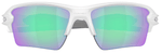 Flak 2.0 XL MT White W/Prizm Golf-4