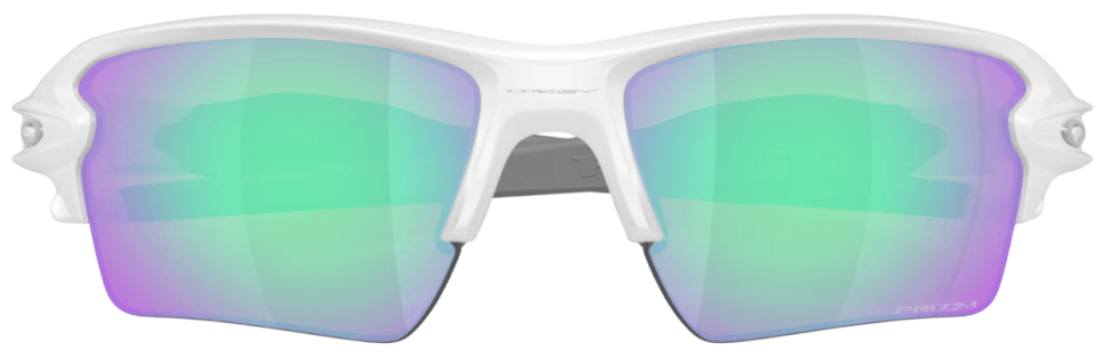 Flak 2.0 XL MT White W/Prizm Golf-4