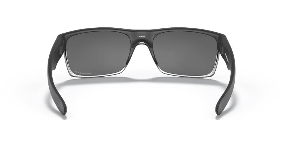 TWO Face Matte Black W/ Prizm Black Irid-13