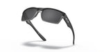 TWO Face Matte Black W/ Prizm Black Irid-14