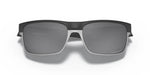 TWO Face Matte Black W/ Prizm Black Irid-10