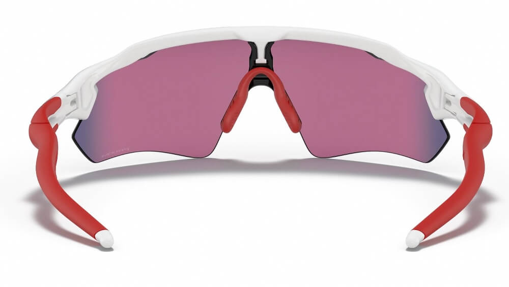 Radar EV Path Polished WHT W/ Przm Road-9