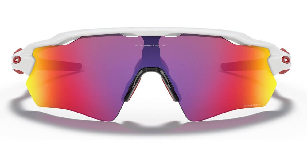 Radar EV Path Polished WHT W/ Przm Road-12