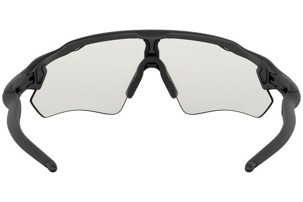 Radar EV Path Steel/Clear to BLK Ird. PH-1