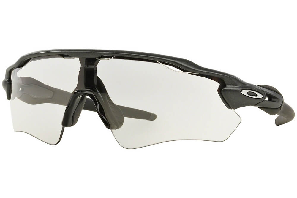 Radar EV Path Steel/Clear to BLK Ird. PH-6