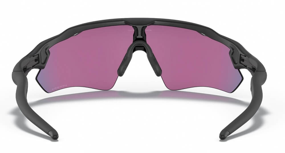 Radar EV Path Matte Black W/ Prizm Road-5