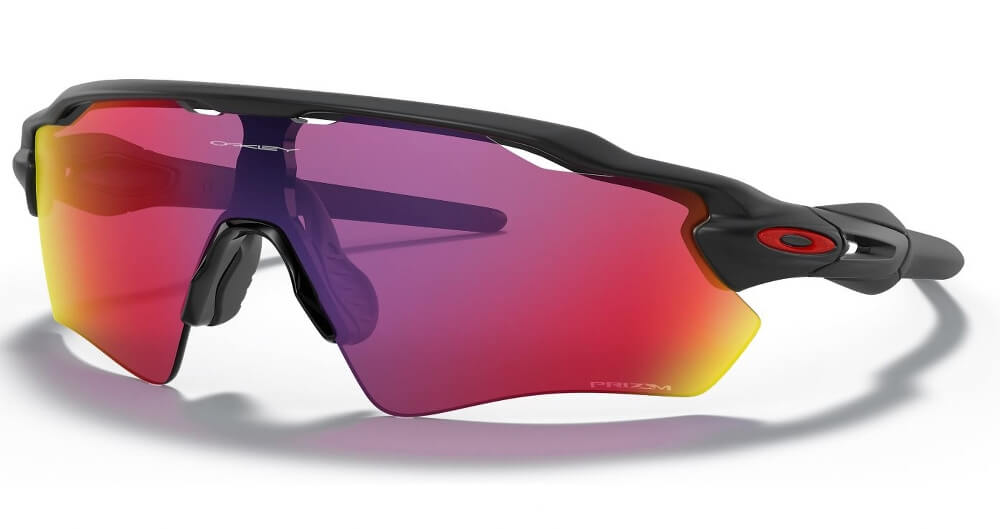 Radar EV Path Matte Black W/ Prizm Road-6