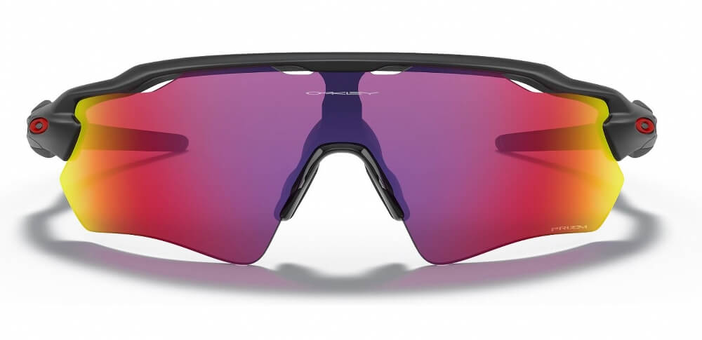 Radar EV Path Matte Black W/ Prizm Road-8