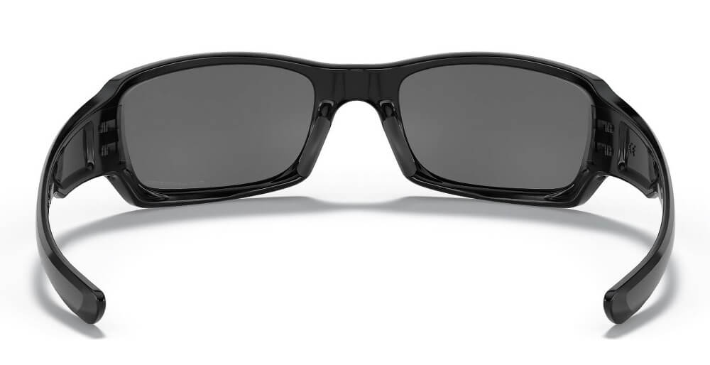 Fives Squared POL BLK W/ BLK IRD POL-1