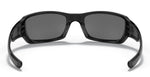 Fives Squared POL BLK W/ BLK IRD POL-5