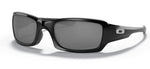 Fives Squared POL BLK W/ BLK IRD POL-2