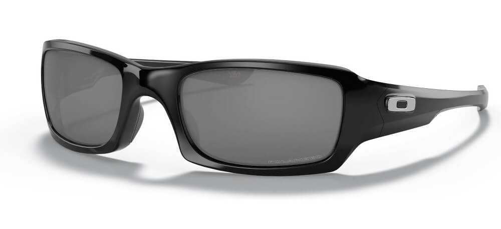 Fives Squared POL BLK W/ BLK IRD POL-2