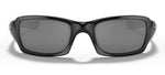Fives Squared POL BLK W/ BLK IRD POL-4