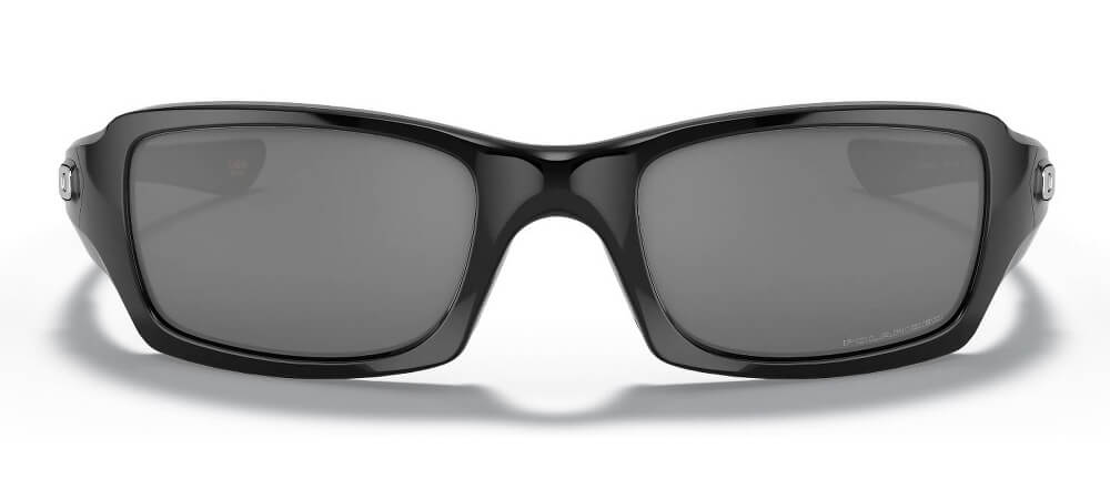 Fives Squared POL BLK W/ BLK IRD POL-4