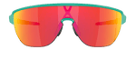 Corridor Matte Celeste W/Prizm Ruby Irid-1