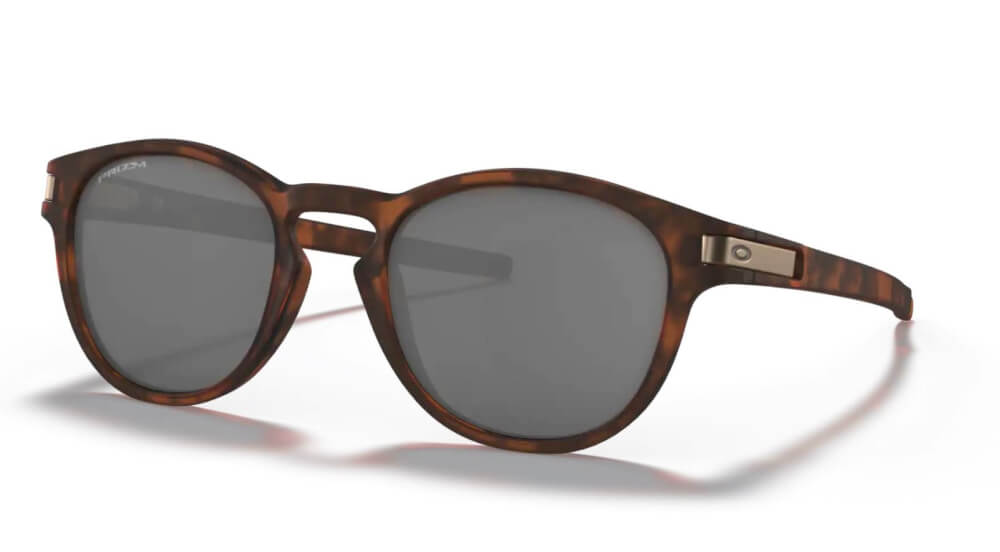 Latch Matte Brown Tortoise Prizm Black-3