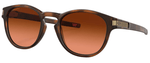 Latch Matte Brown Tortoise W/Prizm Brown-1