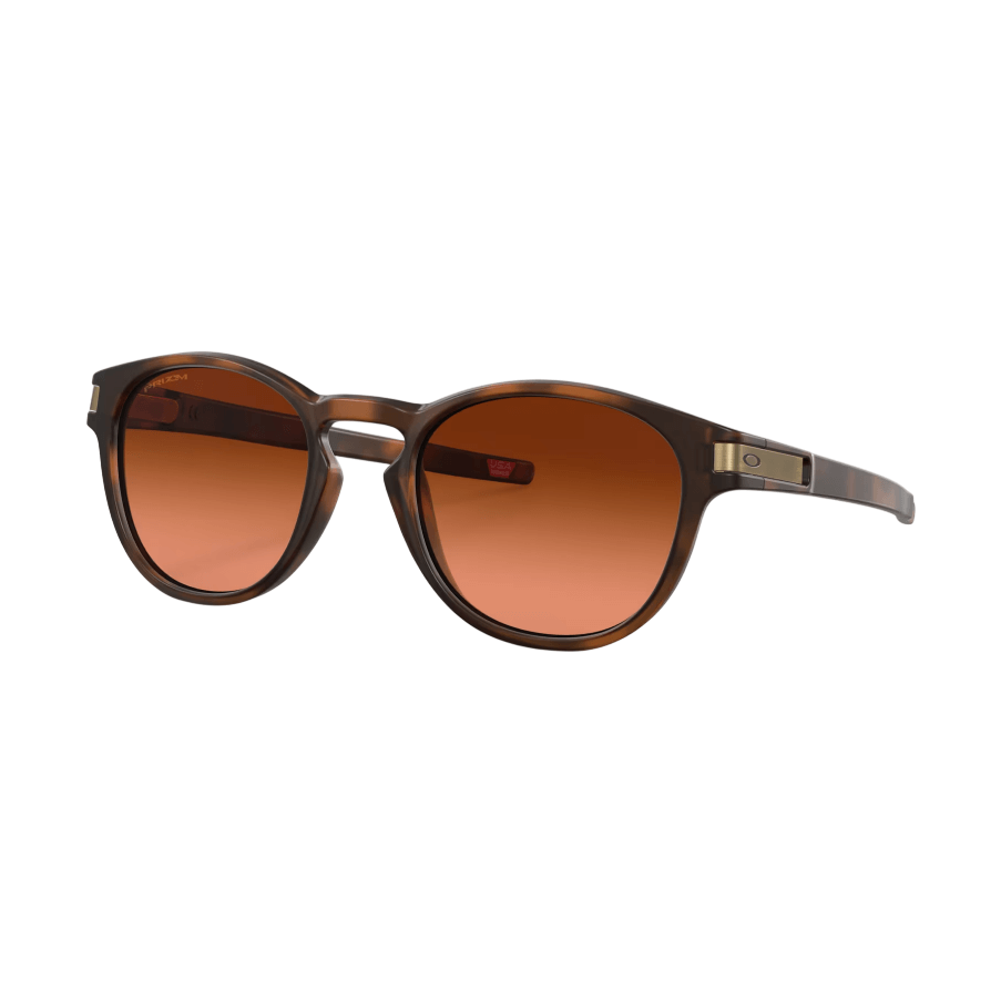 Latch Matte Brown Tortoise W/Prizm Brown-1