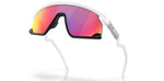 Bxtr Matte White/Matte Black W/ Prizm RO-13