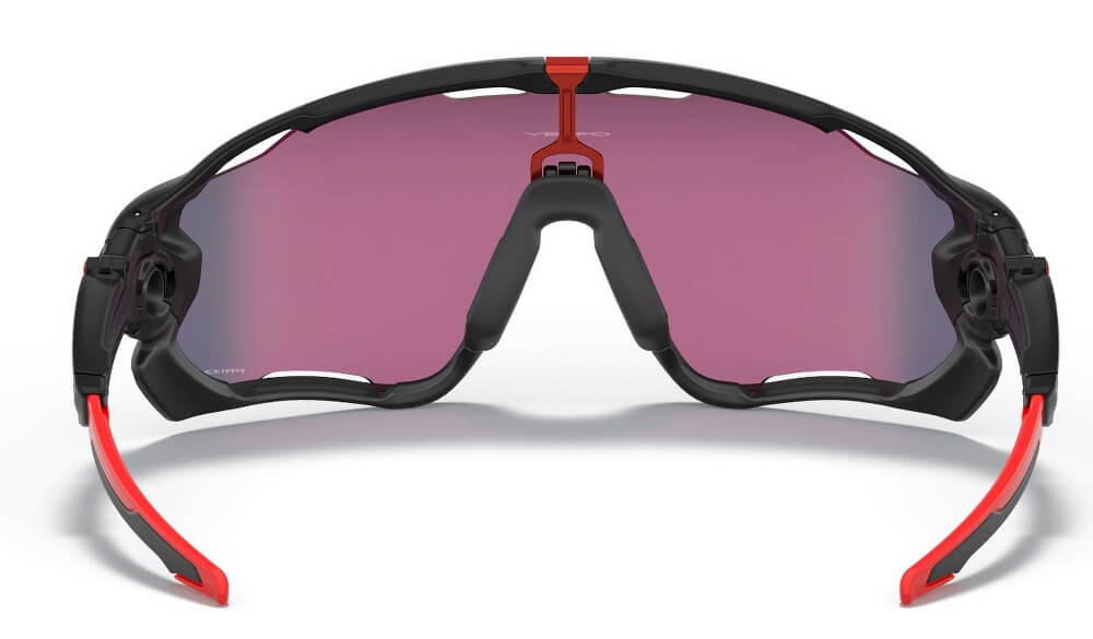 Jawbreaker Matte Black/Prizm Road-1