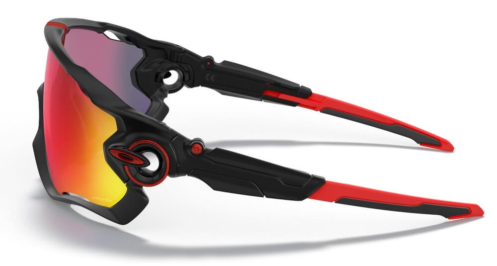 Jawbreaker Matte Black/Prizm Road-11