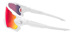 Jawbreaker Polished ALL White W/ Prizm R-2