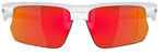 Bisphaera POL WHT W/ Prizm Ruby-2