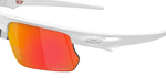 Bisphaera POL WHT W/ Prizm Ruby-5
