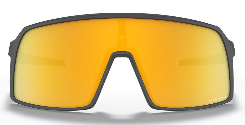 Sutro Matte Carbon W/Prizm 24K-8
