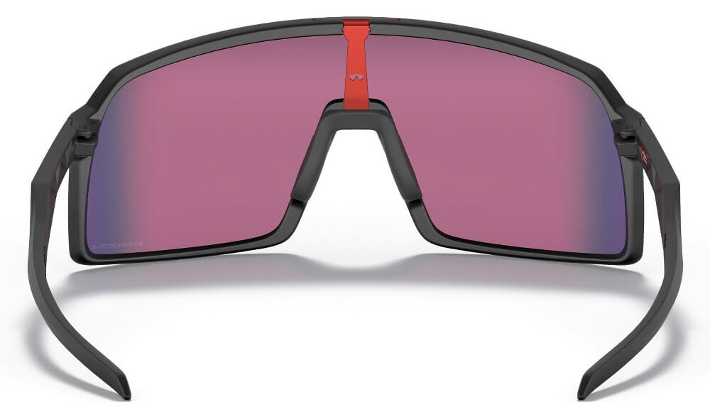 Sutro Matte Black/Prizm Road-1