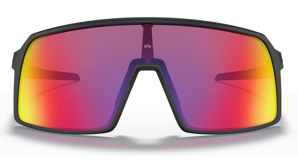 Sutro Matte Black/Prizm Road-8