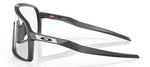 Sutro Matte Carbon W/Clear to BLK Iridiu-10