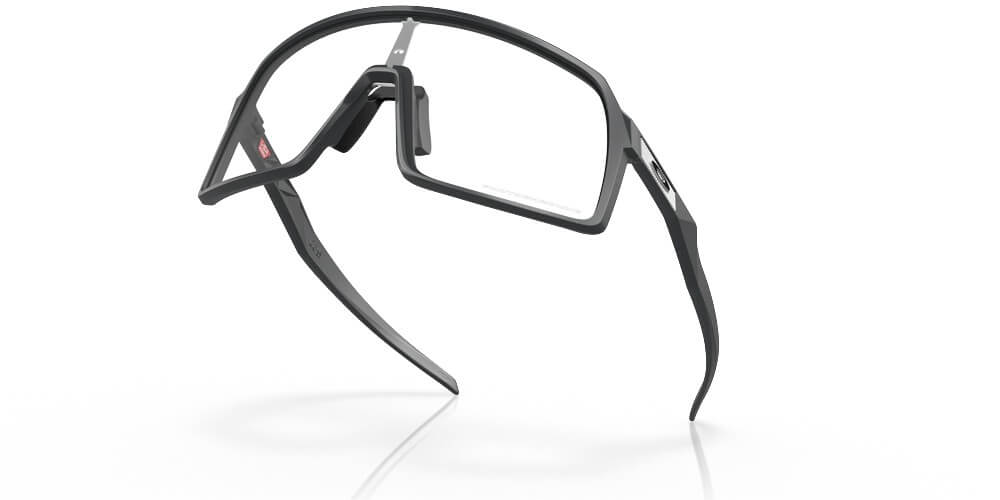 Sutro Matte Carbon W/Clear to BLK Iridiu-7