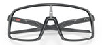 Sutro Matte Carbon W/Clear to BLK Iridiu-8