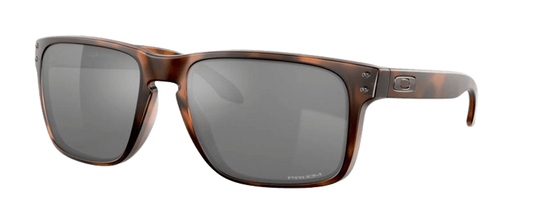 Holbrook XL Matte Brown Tortoise W/Prizm-4