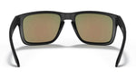 Holbrook XL Matte Black Prizm Ruby-5