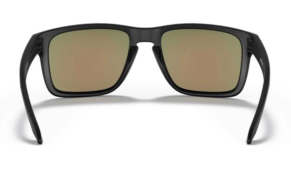 Holbrook XL Matte Black Prizm Ruby-5