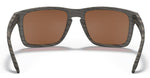 Holbrook XL Woodgrain/ Prizm Tungst. POL-9