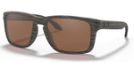Holbrook XL Woodgrain/ Prizm Tungst. POL-10